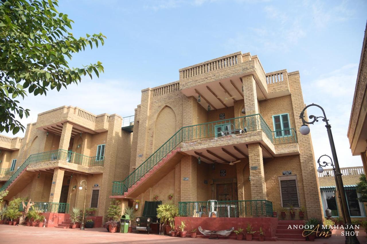 Welcomheritage Ranjitvilas Amritsar Exterior foto