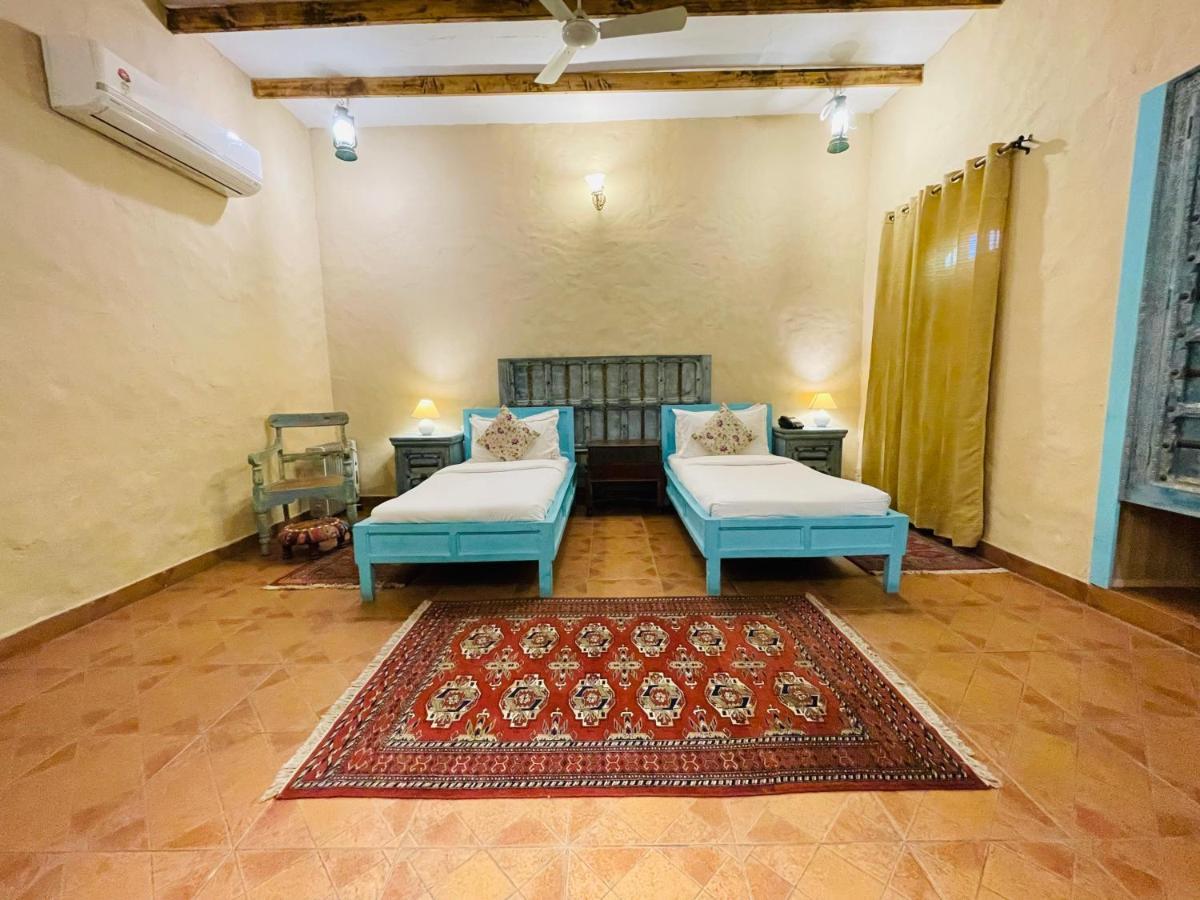 Welcomheritage Ranjitvilas Amritsar Exterior foto