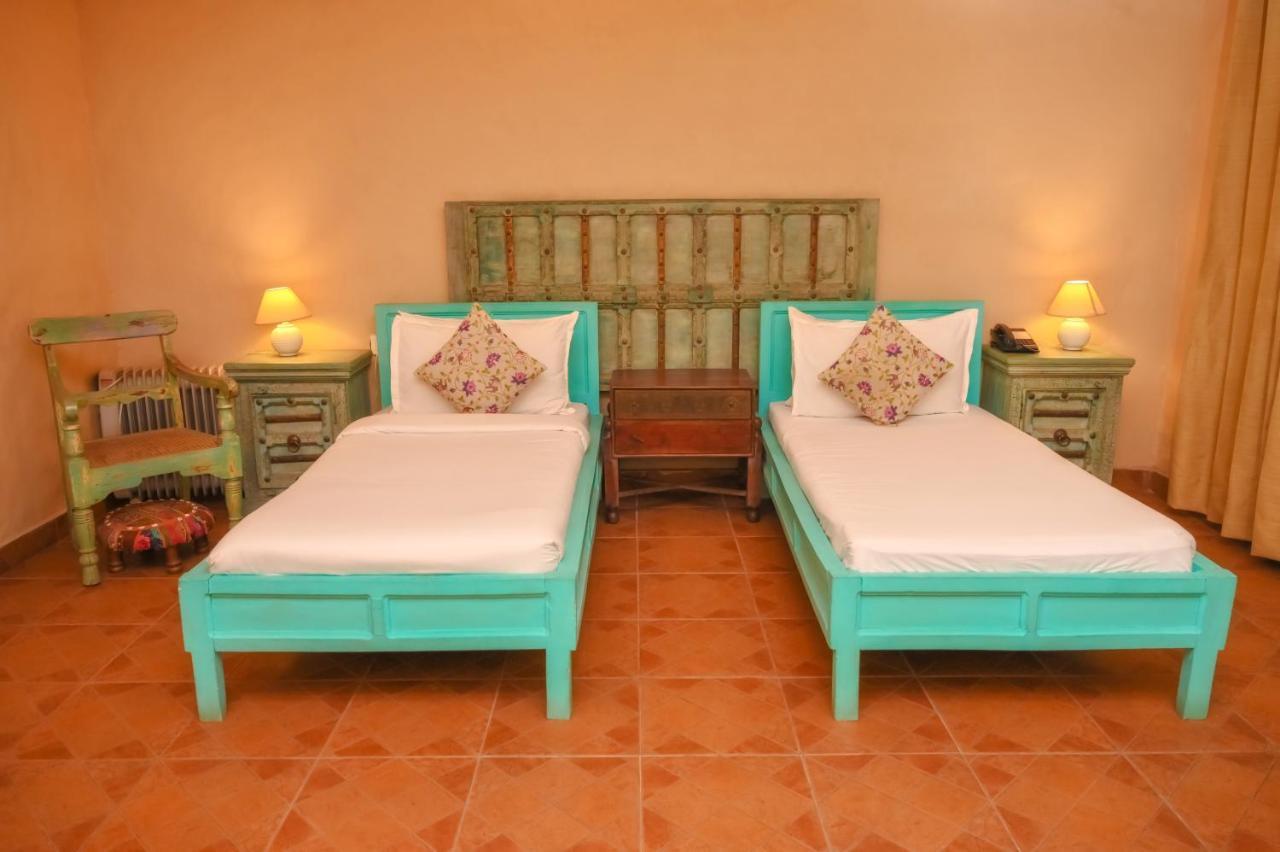Welcomheritage Ranjitvilas Amritsar Exterior foto