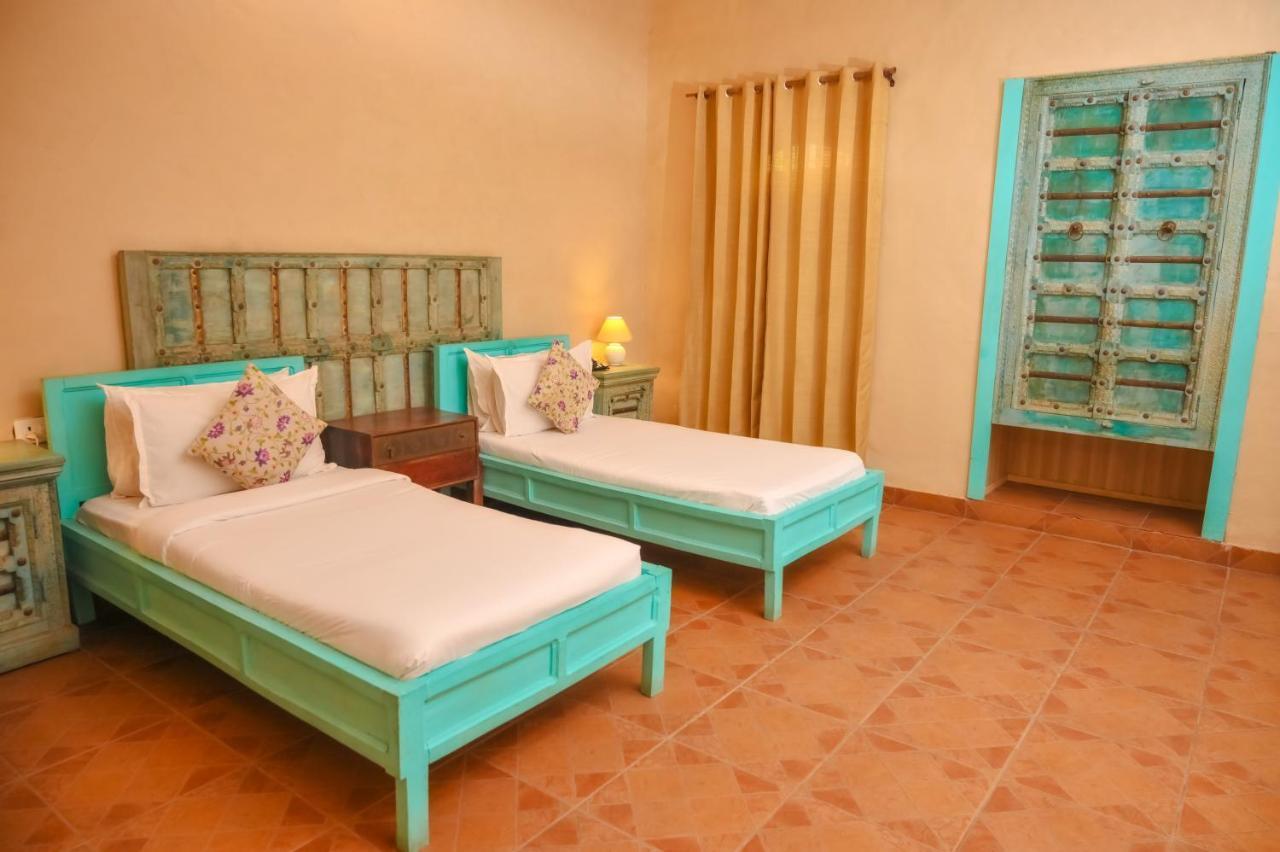 Welcomheritage Ranjitvilas Amritsar Exterior foto