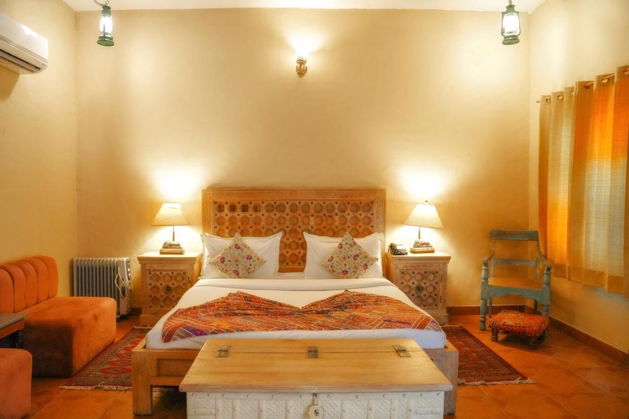 Welcomheritage Ranjitvilas Amritsar Exterior foto