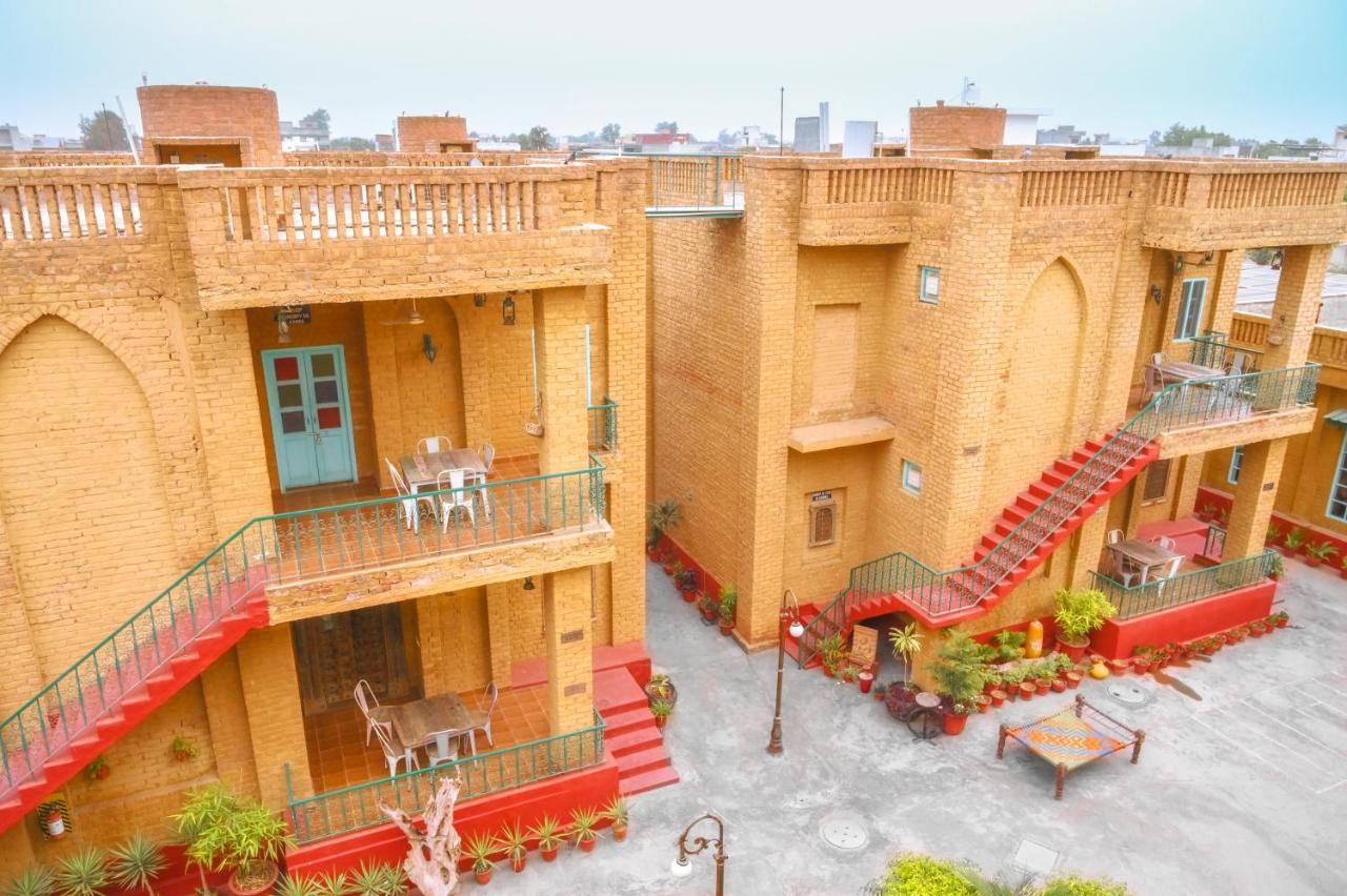 Welcomheritage Ranjitvilas Amritsar Exterior foto