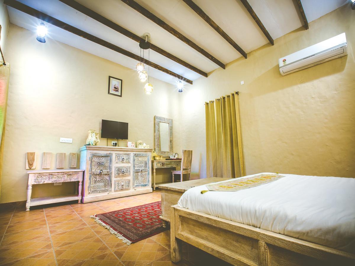 Welcomheritage Ranjitvilas Amritsar Exterior foto