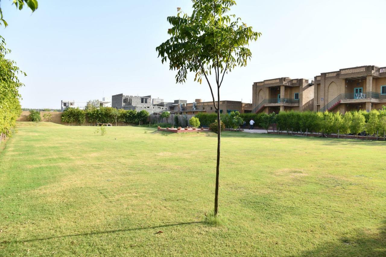 Welcomheritage Ranjitvilas Amritsar Exterior foto