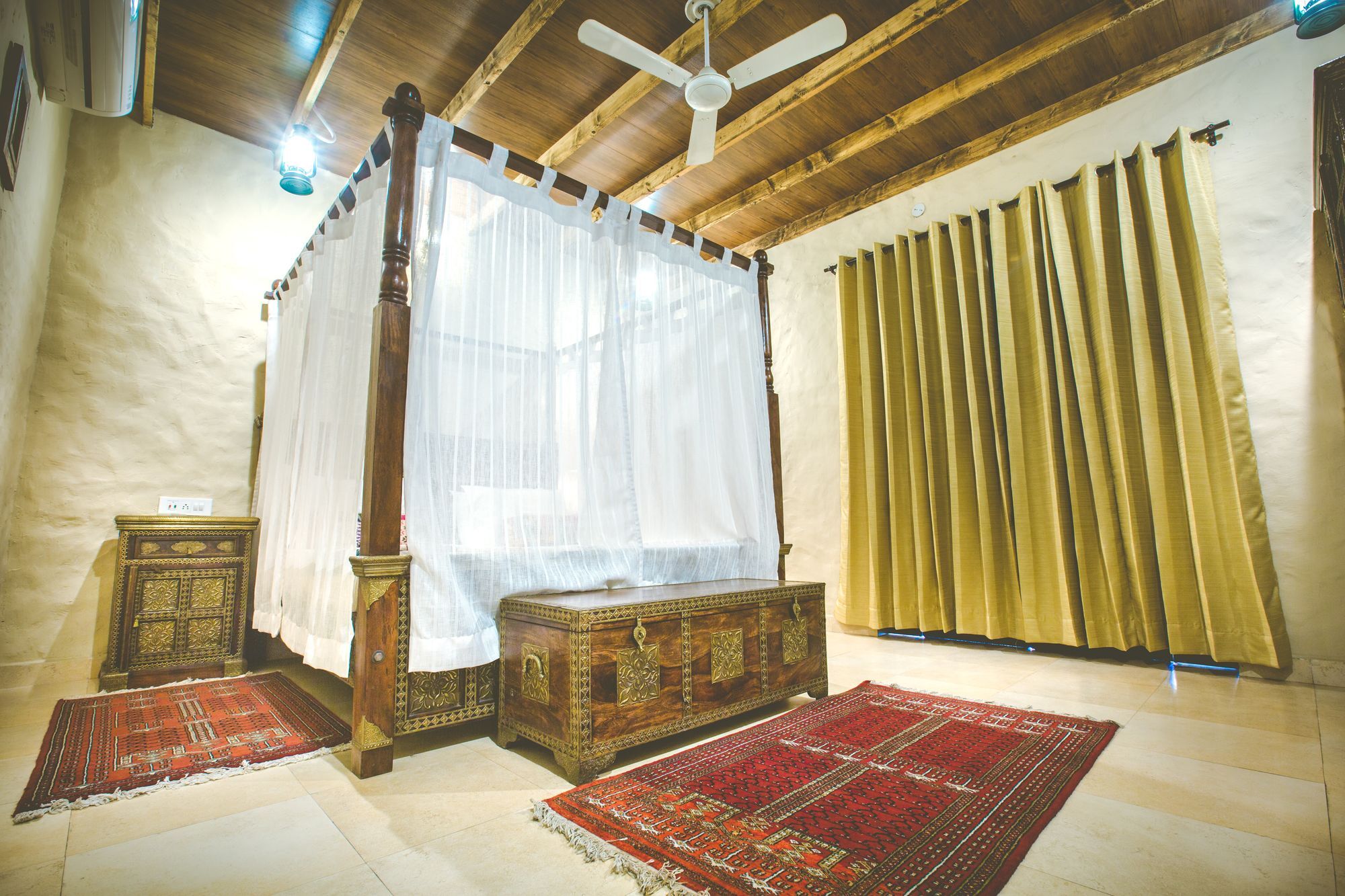 Welcomheritage Ranjitvilas Amritsar Exterior foto