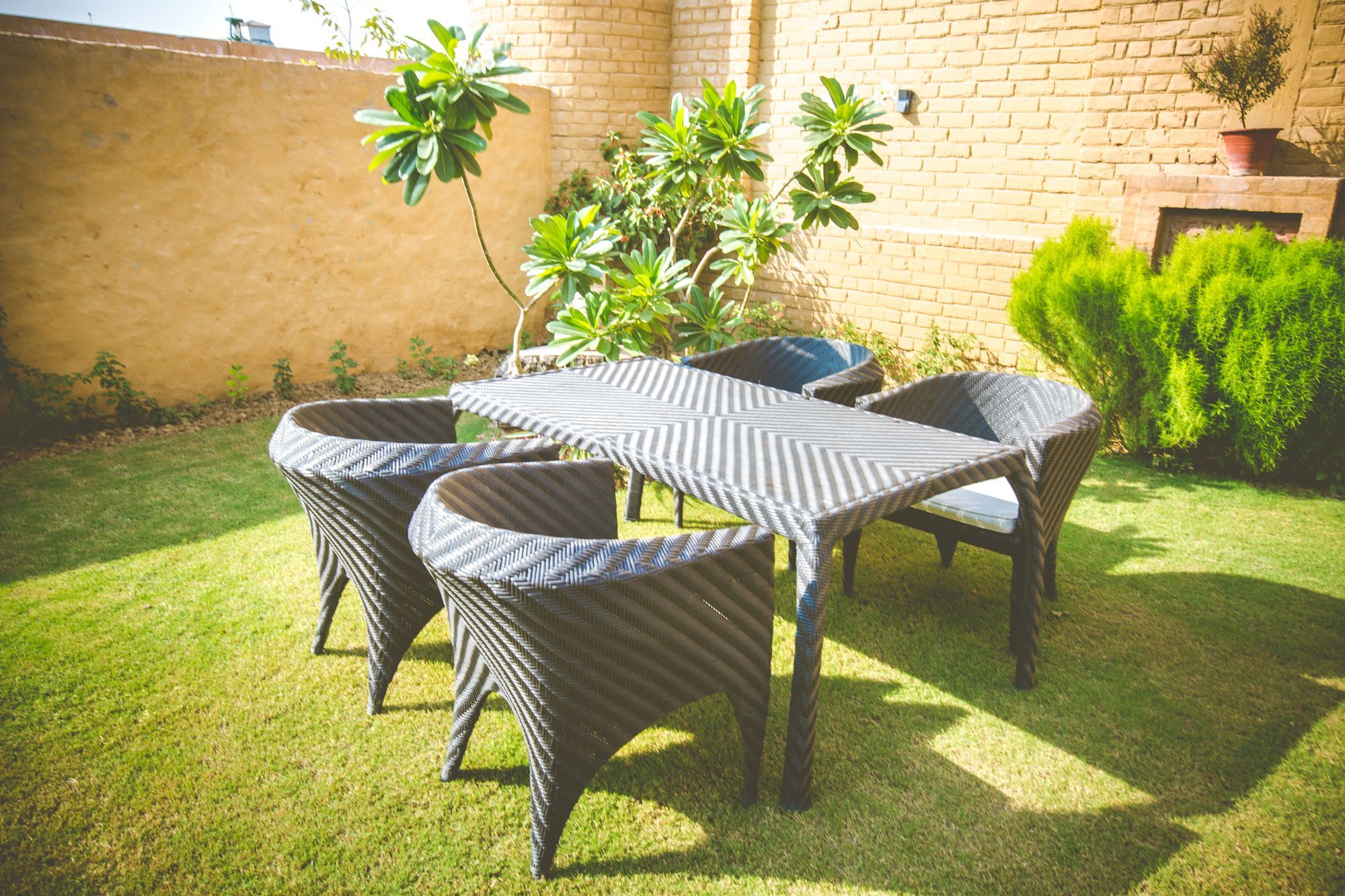 Welcomheritage Ranjitvilas Amritsar Exterior foto